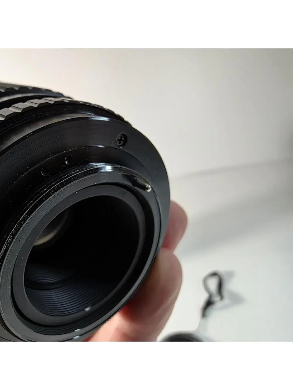 Tamron F 1:2.8/135mm Multi/C 052 Camera Lens Made in Japan M42 Mount